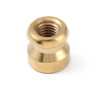 Wax Seal Brass Stamp Head STAM-P001-01G-20-1
