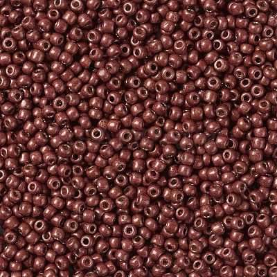 TOHO Round Seed Beads SEED-JPTR11-PF0564F-1