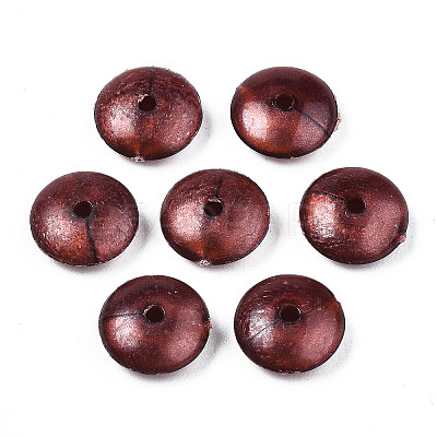 Opaque Acrylic Beads OACR-N131-019A-1