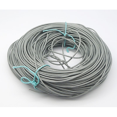 Cowhide Leather Cord X-WL-Q002-2-1