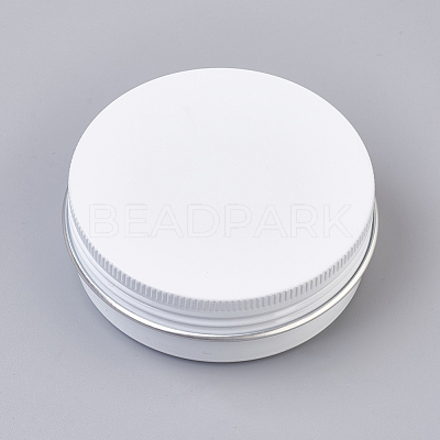 Round Aluminium Tin Cans X-CON-L010-07-1