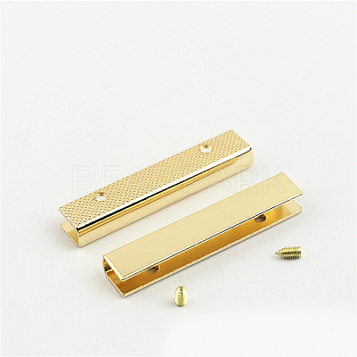 Zinc Alloy Bag Decorate Corners Protector PURS-PW0001-510D-LG-1