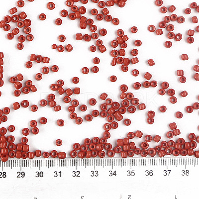 6/0 Glass Seed Beads X2-SEED-A010-4mm-45-1