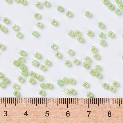 MIYUKI Round Rocailles Beads SEED-X0055-RR0676-1