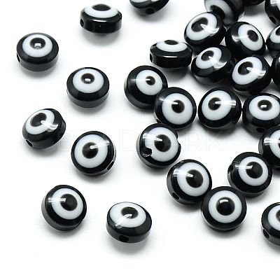 Resin Beads RESI-S339-6x8-01-1