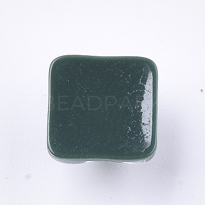 Resin Cabochons X-RESI-S364-41B-M-1