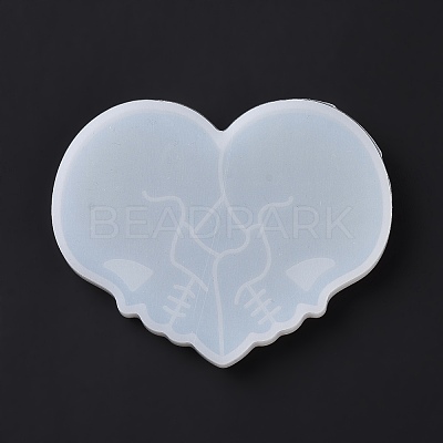 DIY Skull Theme Cabochon Silicone Molds SIMO-H010-07A-1