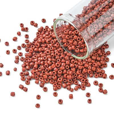 12/0 Glass Seed Beads SEED-US0003-2mm-46-1