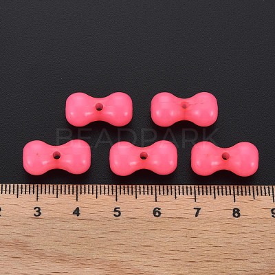 Imitation Jelly Acrylic Beads MACR-S373-96-E09-1
