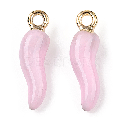 Alloy Enamel Pendants X1-ENAM-N054-70F-1
