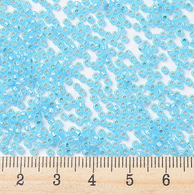 MIYUKI Round Rocailles Beads SEED-X0054-RR0647-1