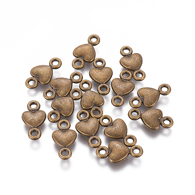 Tibetan Style Links connectors TIBE-23607-AB-NR-1