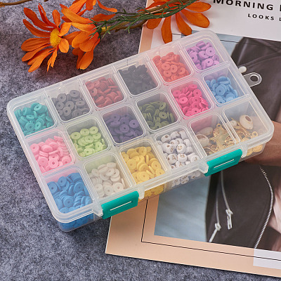 DIY Jewelry Sets Kits DIY-CW0001-05-1