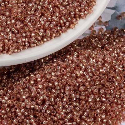 MIYUKI Round Rocailles Beads SEED-X0056-RR0553-1
