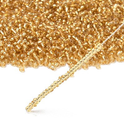 12/0 Glass Seed Beads SEED-A005-2mm-22-1