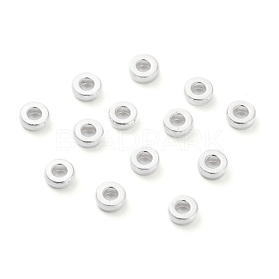Brass Spacer Beads KK-G479-05S-1
