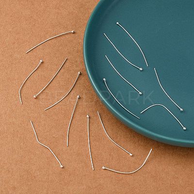 Brass Ball Head Pins LS-KK-H275-S-NF-1