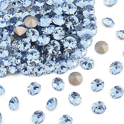 Preciosa® MAXIMA Crystal Round Stones Y-PRC-RBSS6-30020-1