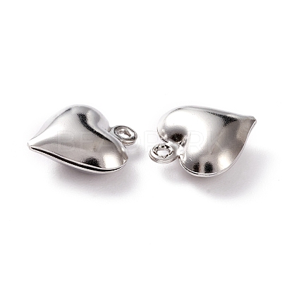 Brass Charms KK-H739-03C-P-1