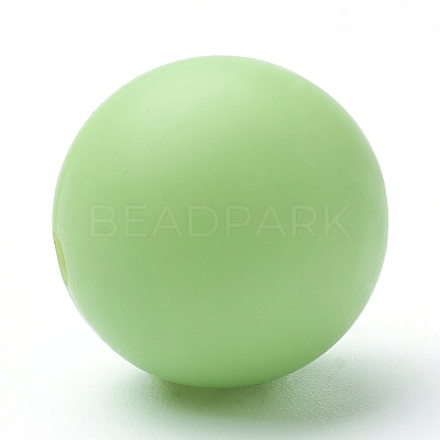 Food Grade Eco-Friendly Silicone Beads SIL-R008B-59-1