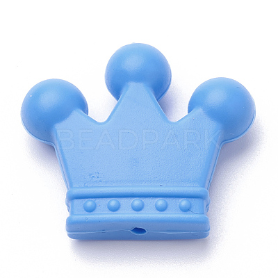 Food Grade Eco-Friendly Silicone Beads X-SIL-Q013-M-1