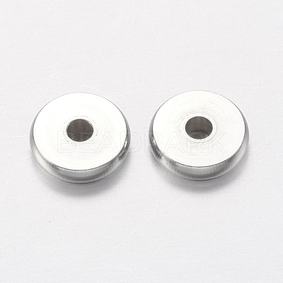 Tarnish Resistant 304 Stainless Steel Beads STAS-F149-13P-B-1
