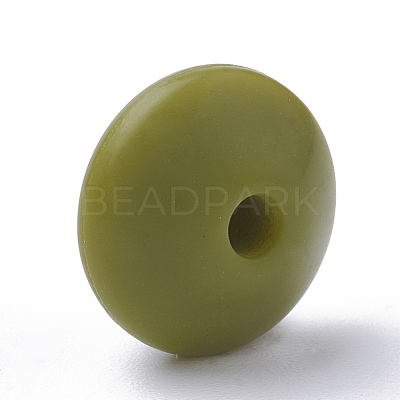 Food Grade Eco-Friendly Silicone Beads SIL-R009-49-1