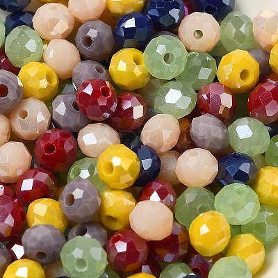 Glass Beads EGLA-A034-LM6mm-31-1