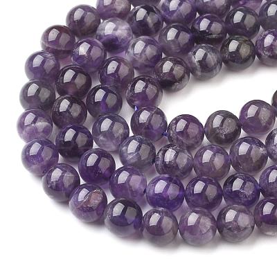 Natural Gemstone Beads Strands G-S036-1