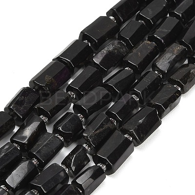 Natural Sugilite Beads Strands GG-CBA47BF-A01-01-1