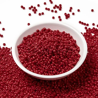 MIYUKI Round Rocailles Beads X-SEED-G008-RR0408-1