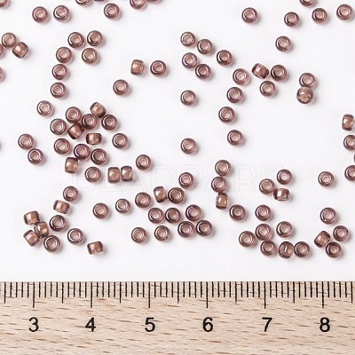 MIYUKI Round Rocailles Beads SEED-X0055-RR0337-1