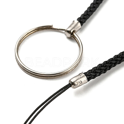 Polyester Cord Mobile Straps FIND-G063-04P-08-1