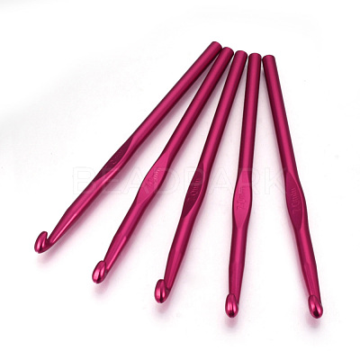 Aluminum Crochet Hooks X-TOOL-R058-11A-1