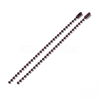 Spray Painted Iron Ball Chains X1-CH-T003-01A-03-1