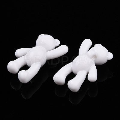 Opaque Acrylic Pendants MACR-S373-01A-R1-1