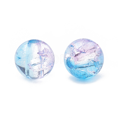 Acrylic Beads OACR-N002-01M-1