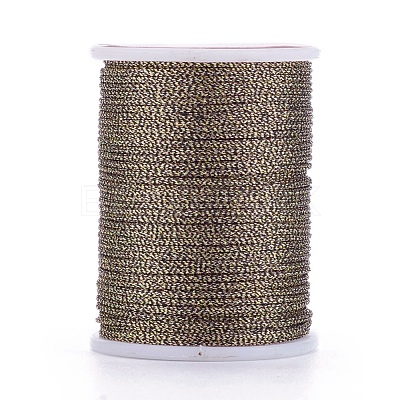 Polyester Metallic Thread OCOR-G006-02-1.0mm-07-1