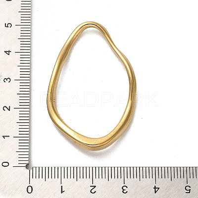 304 Stainless Steel Linking Rings STAS-Q316-04C-G-1