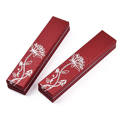 Cardboard Jewelry Set Boxes CBOX-T005-03A-1