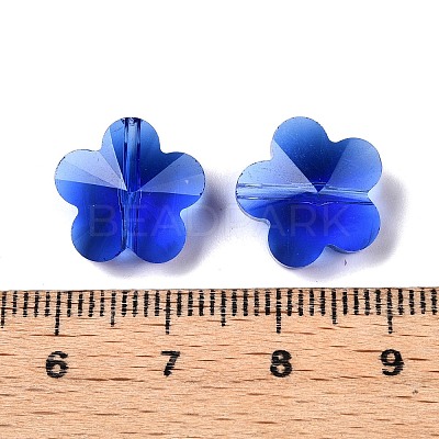 Transparent Glass Beads LS-GLAA-Q066-14mm-C07-1