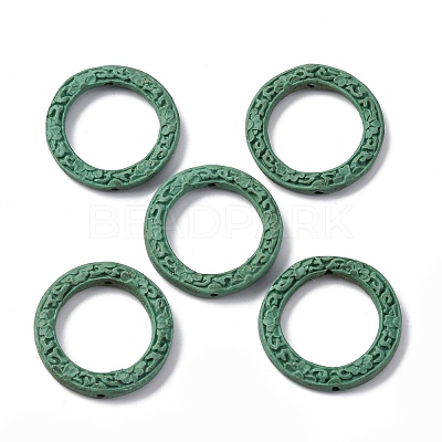 Cinnabar Beads CARL-K001-18-1
