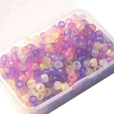 Luminous Resin European Beads RESI-KS0001-02-1