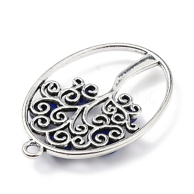 Alloy Pendants PALLOY-JF02405-02-1