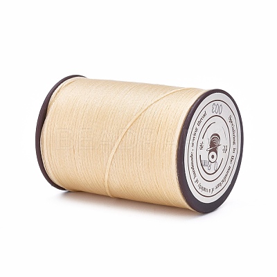 Flat Waxed Thread String YC-P003-A01-1