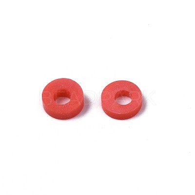 Handmade Polymer Clay Beads CLAY-N011-40-08-1