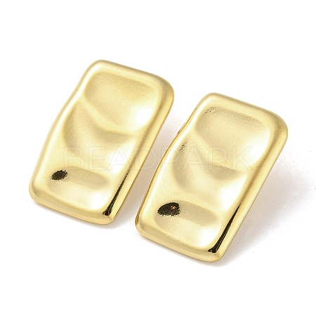 304 Stainless Steel Stud Earrings EJEW-G367-02G-1