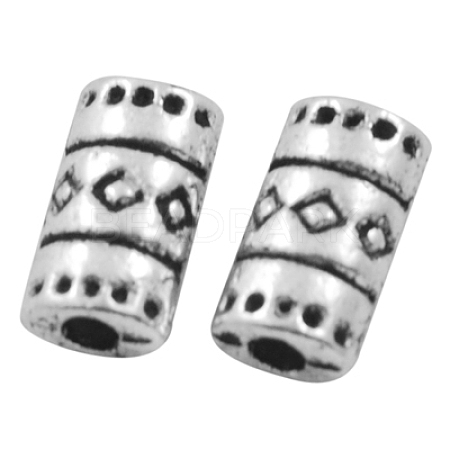 Tibetan Style Alloy Beads LS-LF9875Y-NF-1