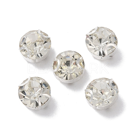 Round Sew on Rhinestone RGLA-L028-10F-04-1