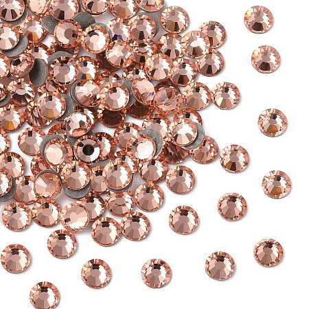 Preciosa® Crystal Hotfix Flatback Stones Y-PRC-HSS8-00030-266-1